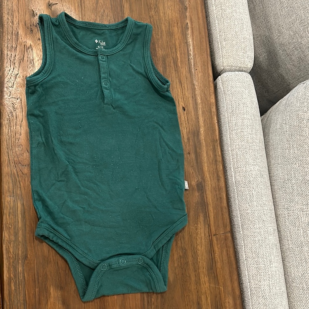 Sleeveless Bodysuit